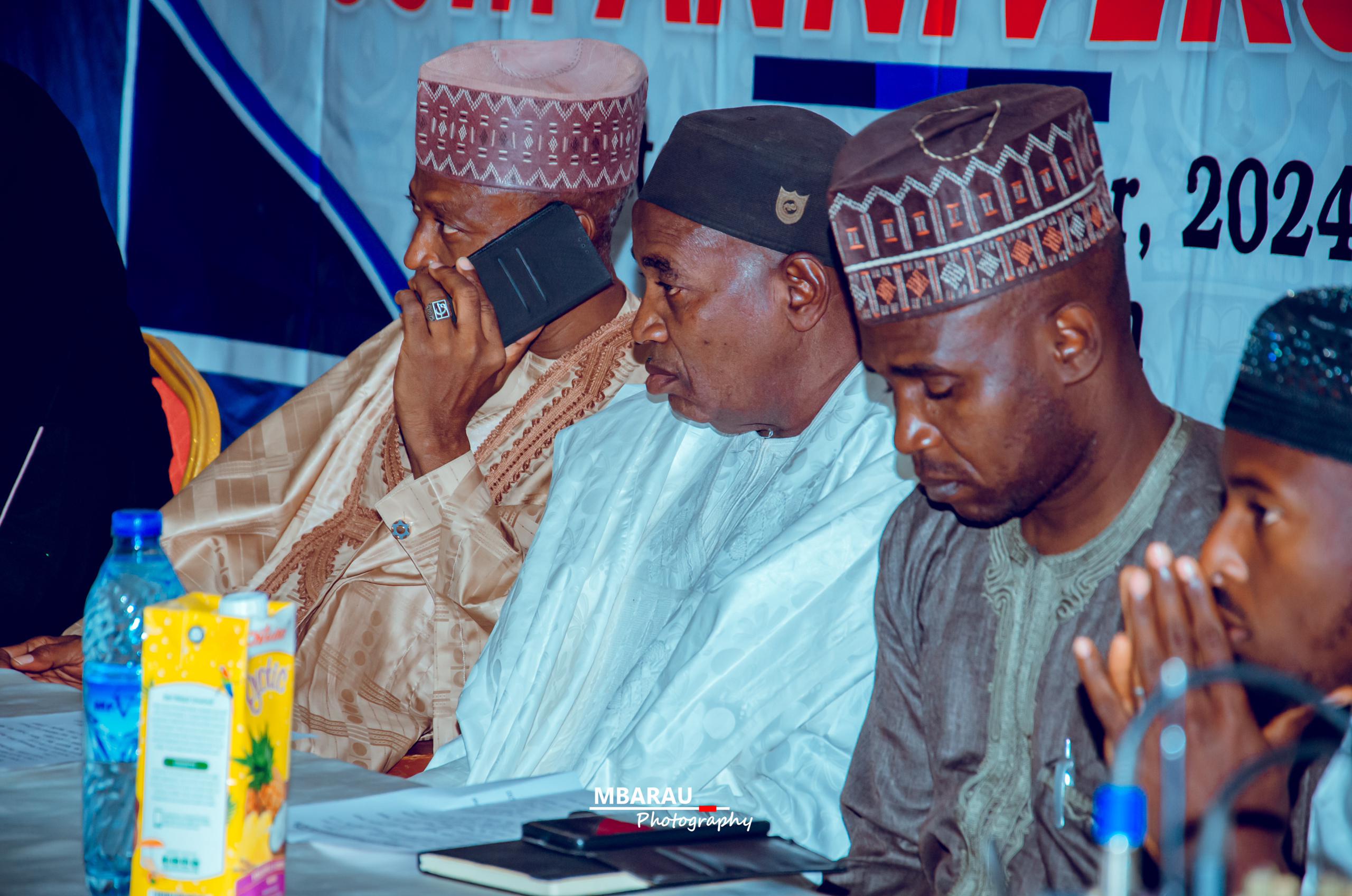 Celebrating Hon. Ata's appointment